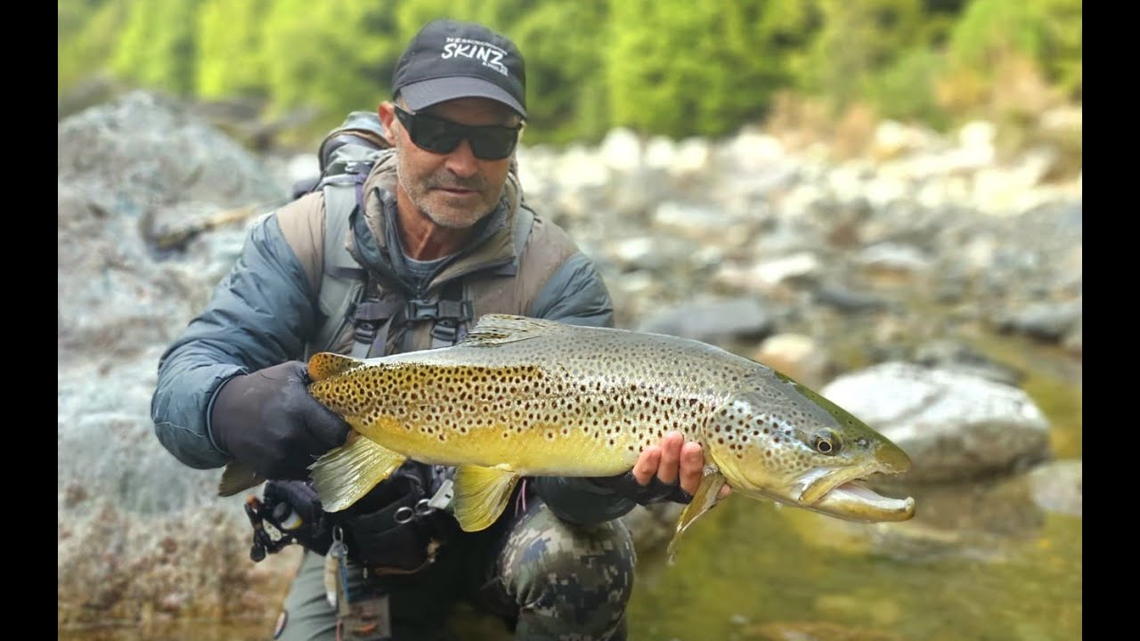 Flyfishing New Zealand 2025  - Part 02