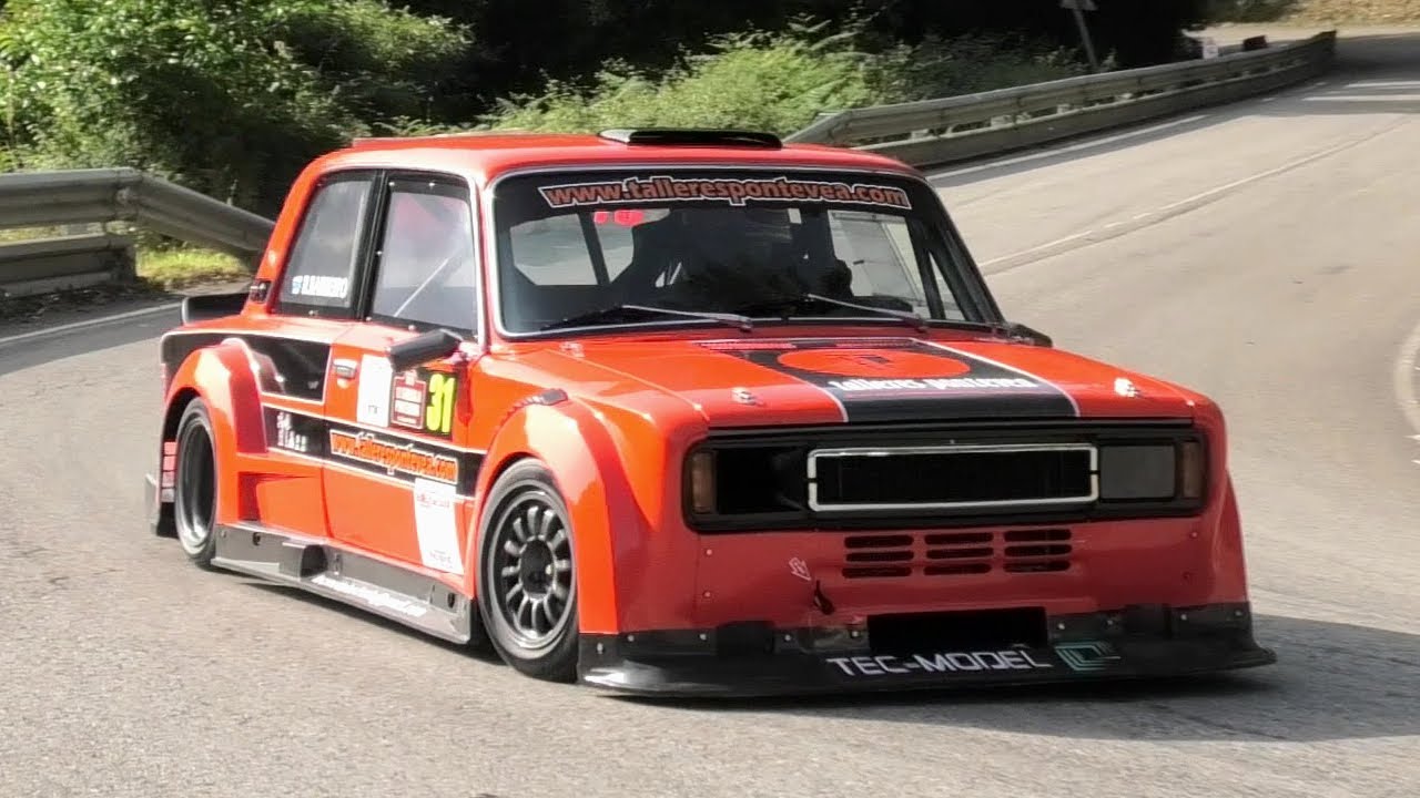 BEST OF ROBERTO BARREIRO - SEAT 124 🔥