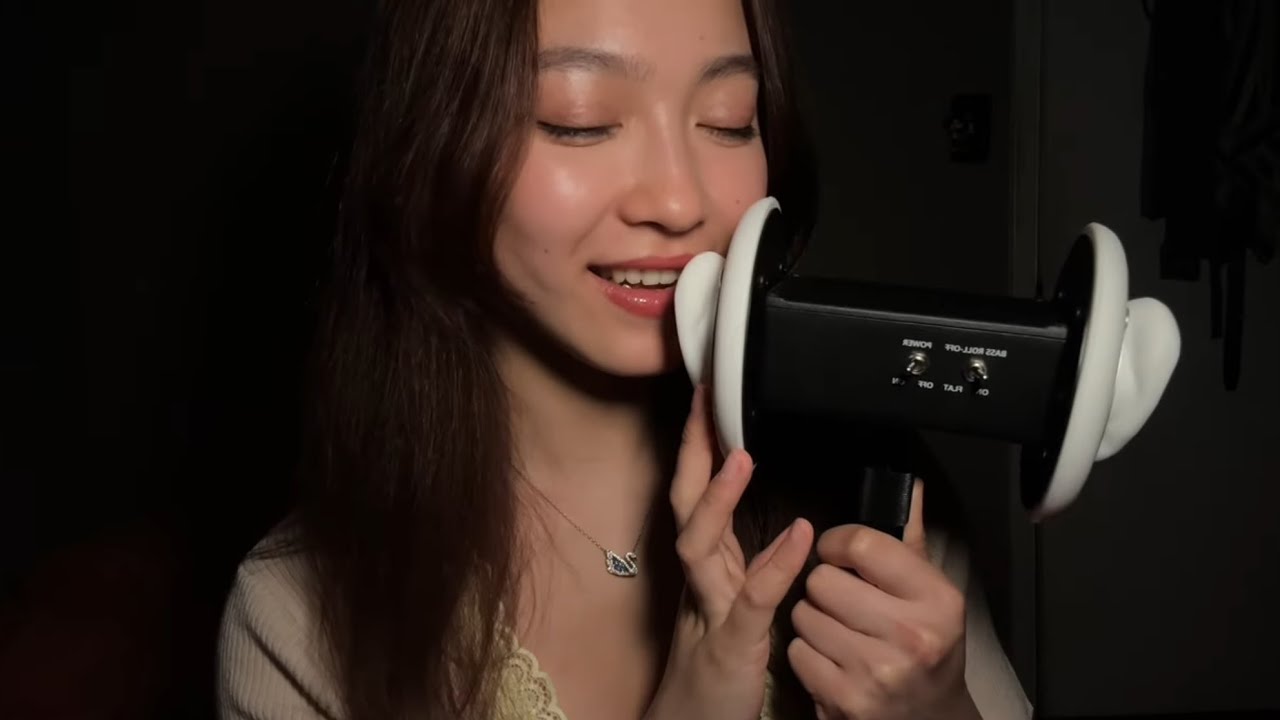 ASMR Relax to my Heartbeat 💓 40+ MINUTES of Ear to Ear Heartbeat Sounds 🫶🏻