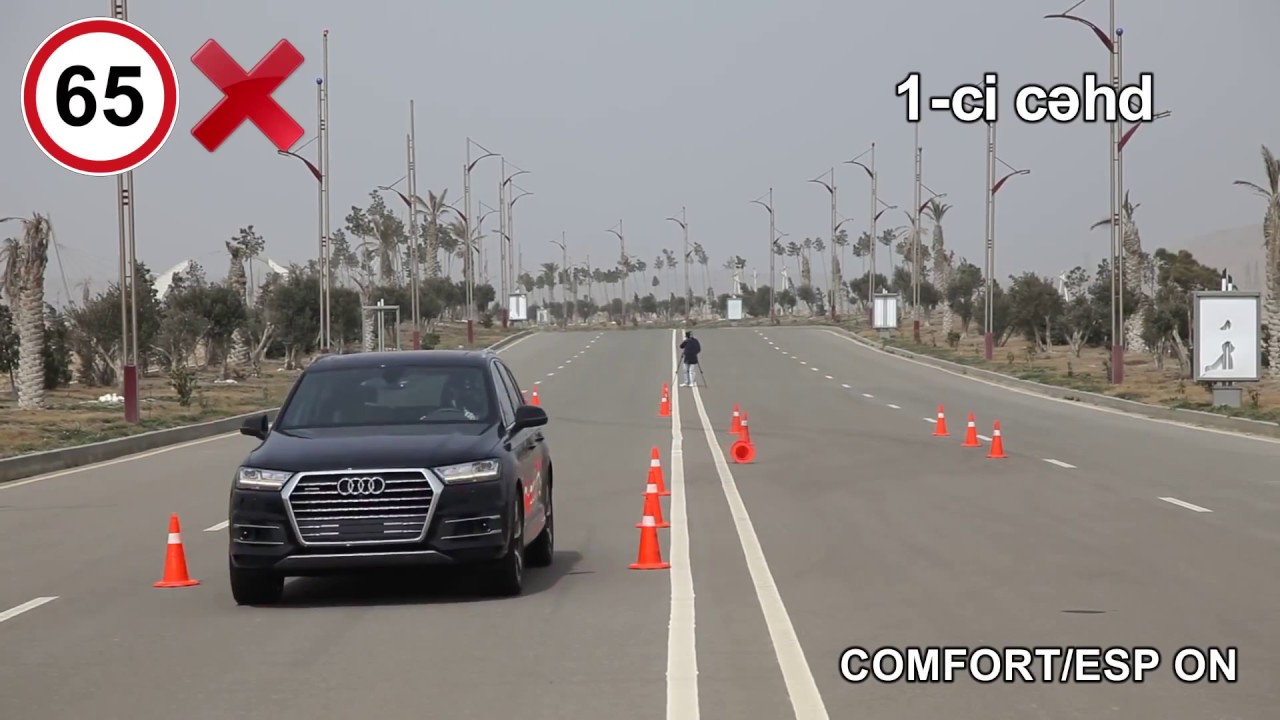 BMW X5 VS Mercedes-Benz GLE VS Audi Q7