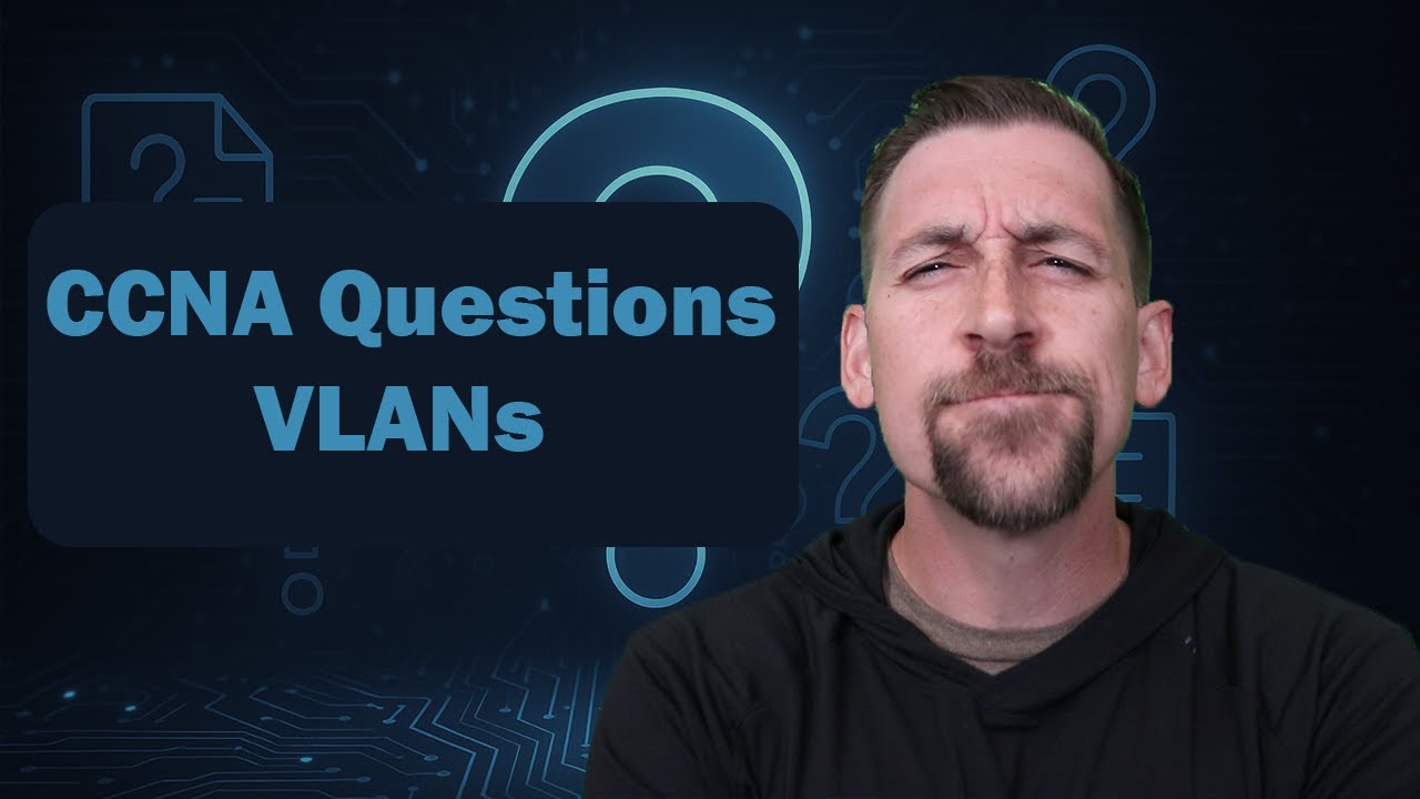 Практические вопросы CCNA: сегментация и безопасность VLAN