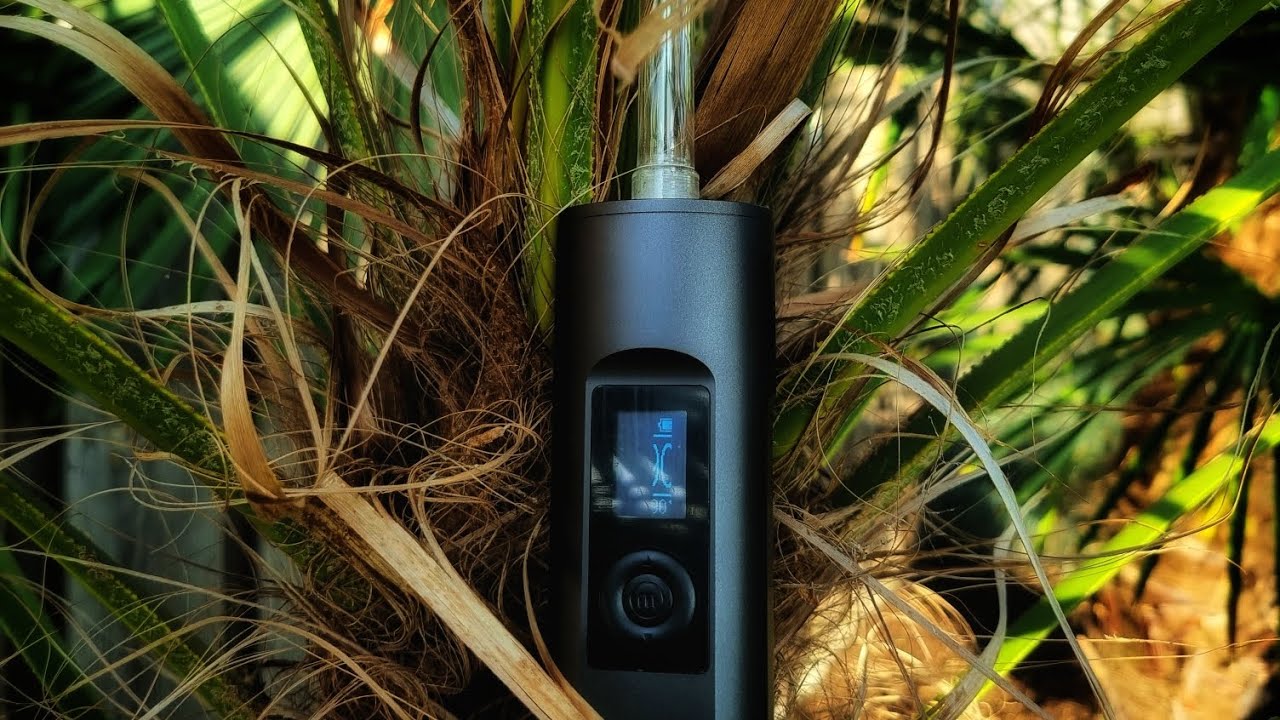 Arizer solo2 🌱💨 Overview