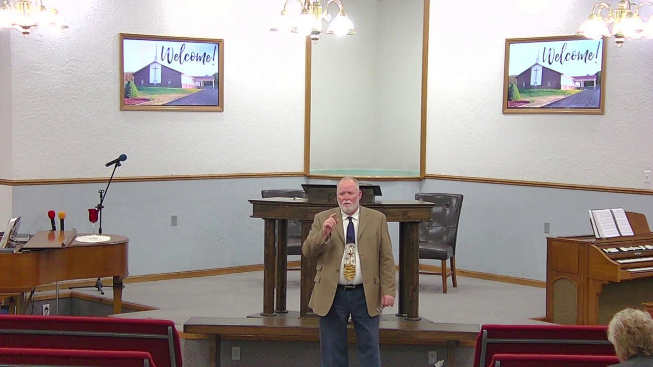 Bible Baptist Church Live Stream