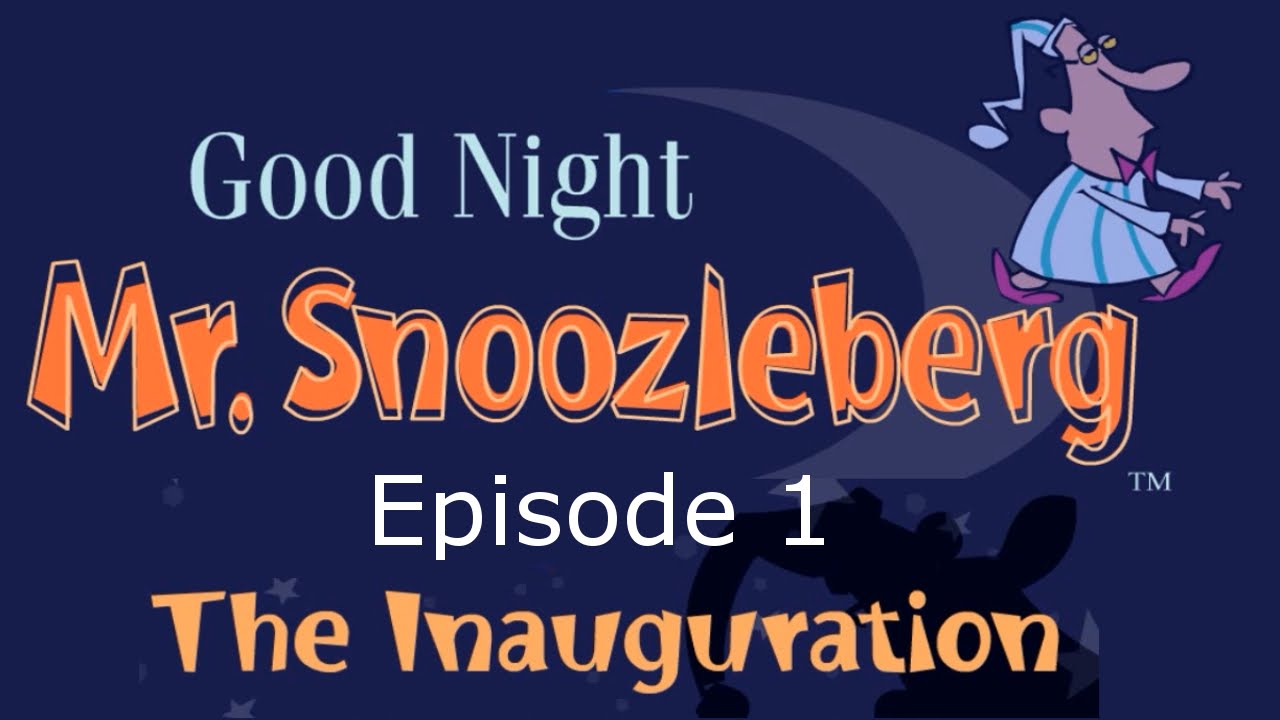 Прохождение Good Night Mr. Snoozleberg Ep. 1 - The Inauguration