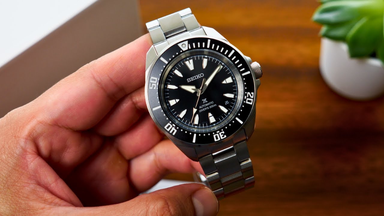 Seiko Samurai 2024 New Release SRPL13 Prospex Diver Unboxing
