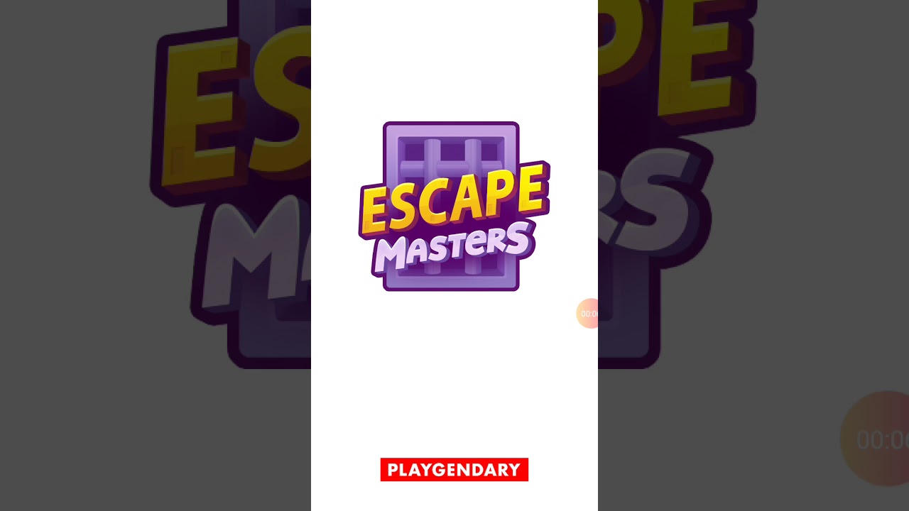 How to play escape masters