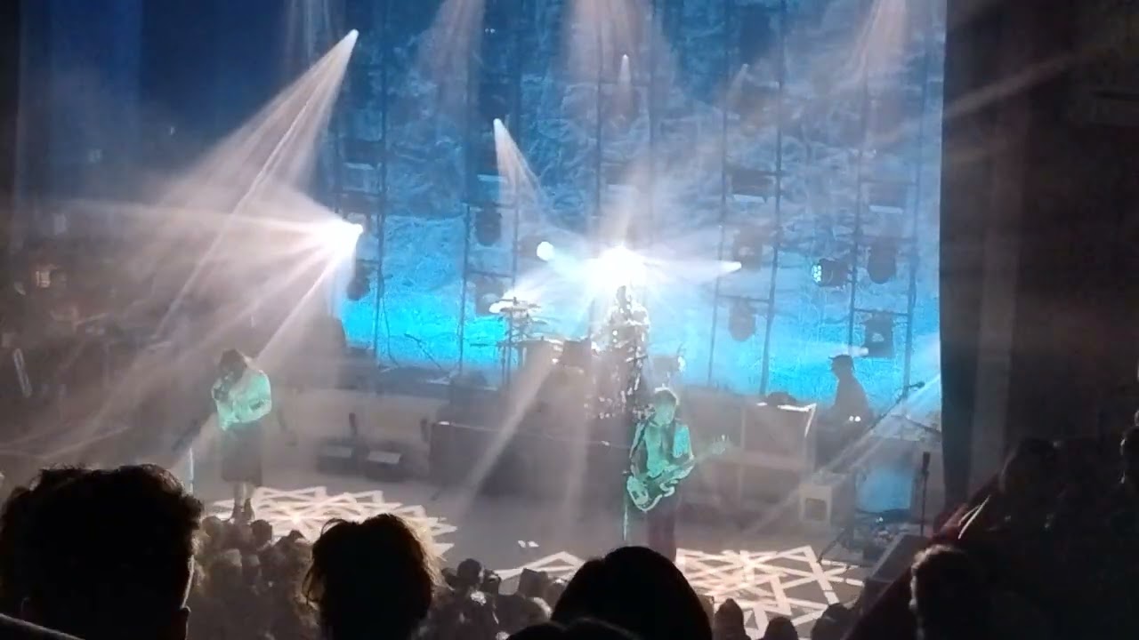 Biffy Clyro - Wave Upon Wave - Shepherds Bush Empire, 22nd October 2024