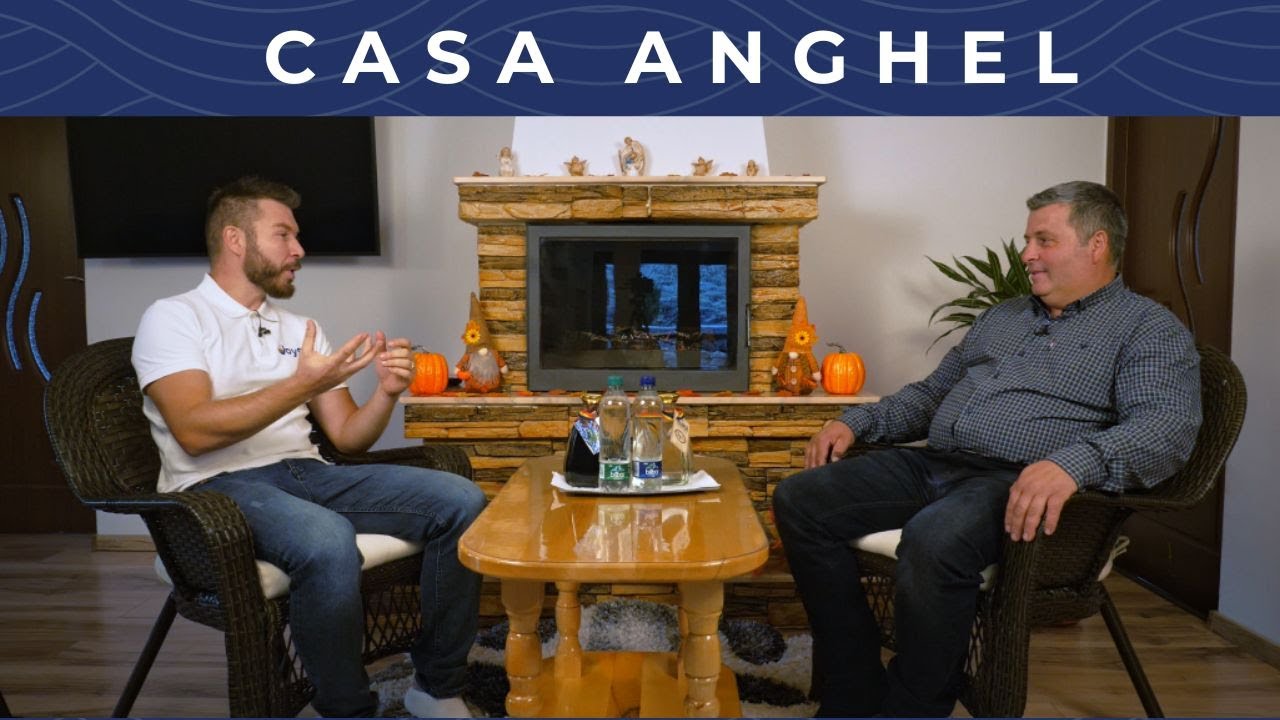 Casa Anghel Bilbor: aer pur, izvoare minerale și SPA în judetul Harghita