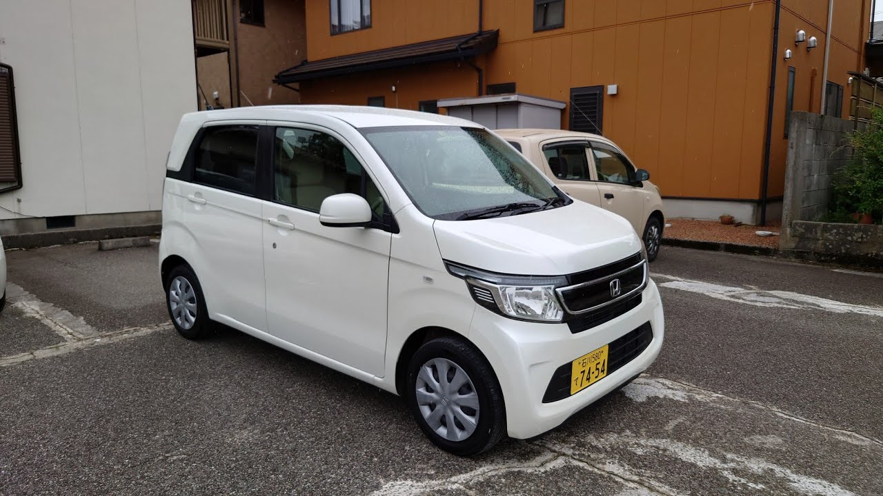 26年 N-WGN 綺麗な車両です