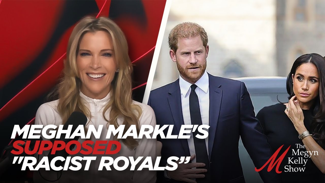 New Details About Author Revealing Meghan Markle's Supposed 