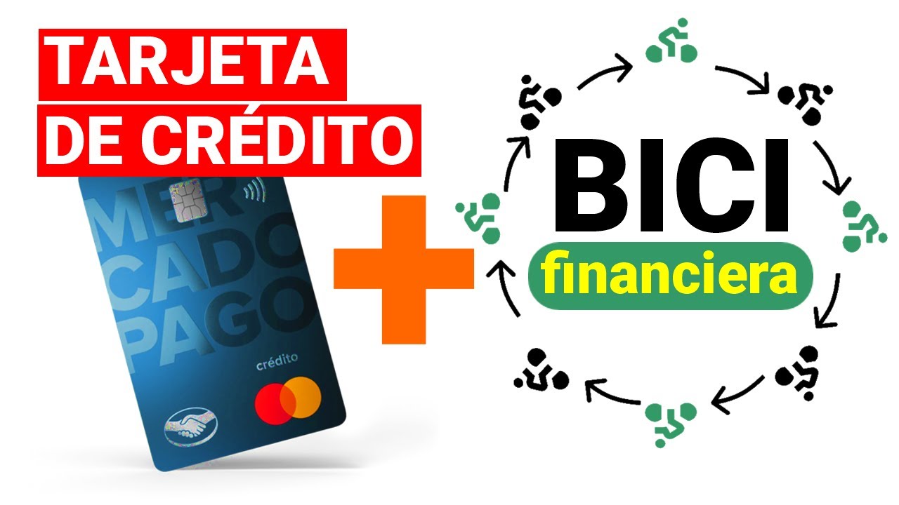 💳 Tarjeta de Crédito + 🚲 Bicicleta financiera