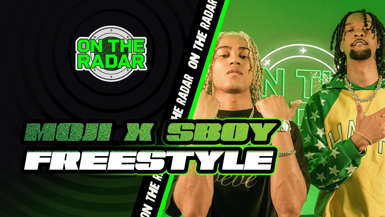The Moji x Sboy 