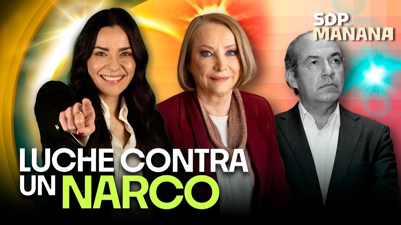 Peleé contra el FRAUDE de Calderón: Laura Itzel Castillo | Entrevista LIZ VILCHIS en SDPmañana☀️