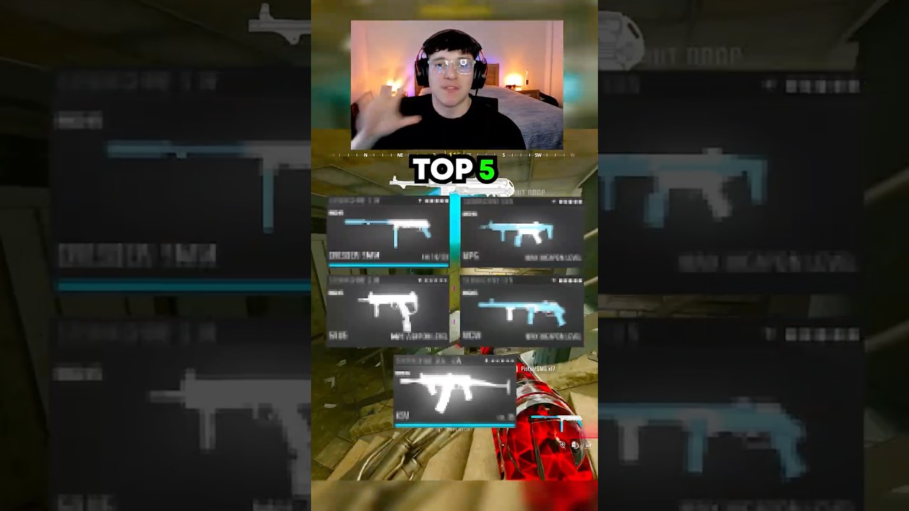 НОВЫЕ ТОП-5 *МЕТА* КОМПЛЕКТАЦИИ ДЛЯ ПП в 6-М СЕЗОНЕ WARZONE 👑