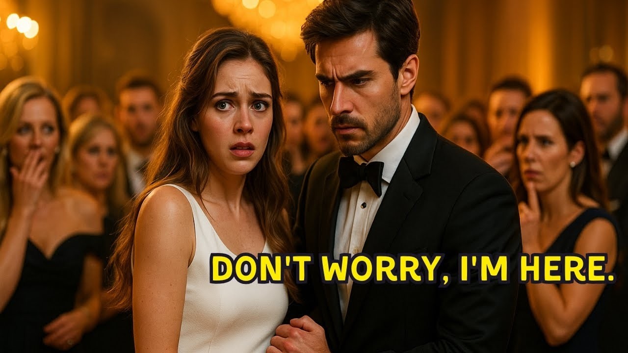 From Mocked Outcast to the Billionaire’s Queen: The Gala Shut-Down of the Century!