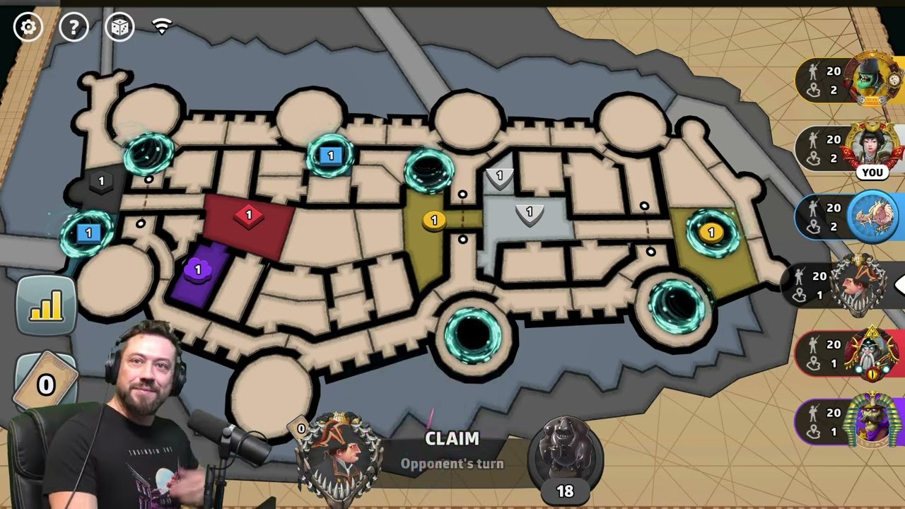 Team Risk! 3v3 In Competition
