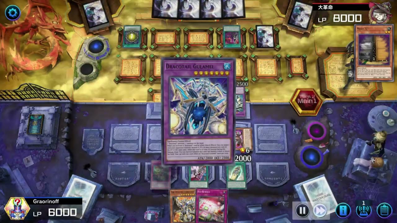 [Gren Maju & Friends] Episode 27 (On the brink of defeat (OTK with 100LP))