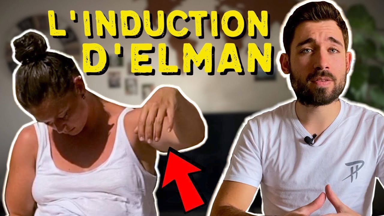 L’induction d’Elman (démonstration)