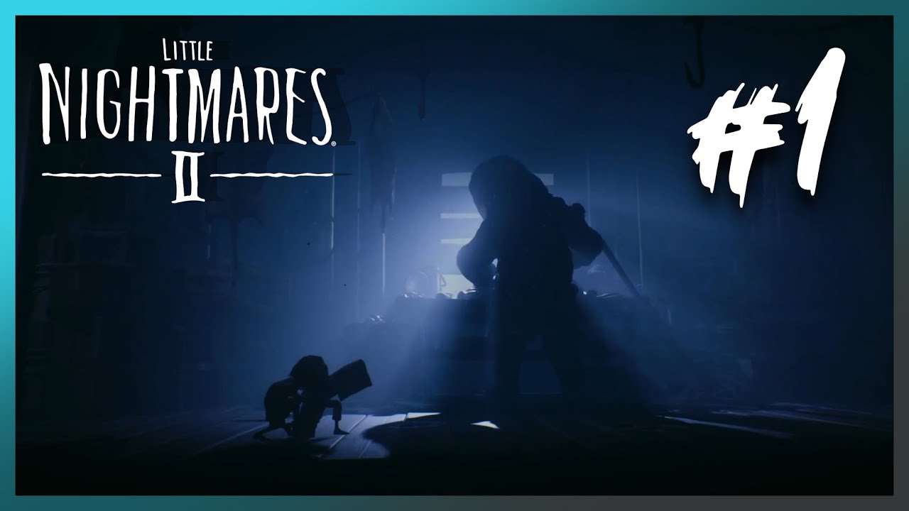 LITTLE NIGHTMARES 2 || CAPITULO 1 || GAMEPLAY