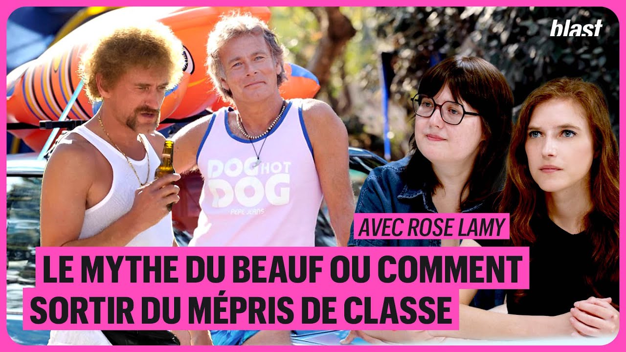 LE MYTHE DU BEAUF OU COMMENT SORTIR DU M&Eacute;PRIS DE CLASSE