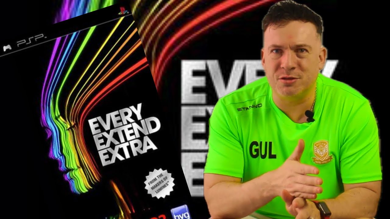 Every Extend Extra - PSP - Review