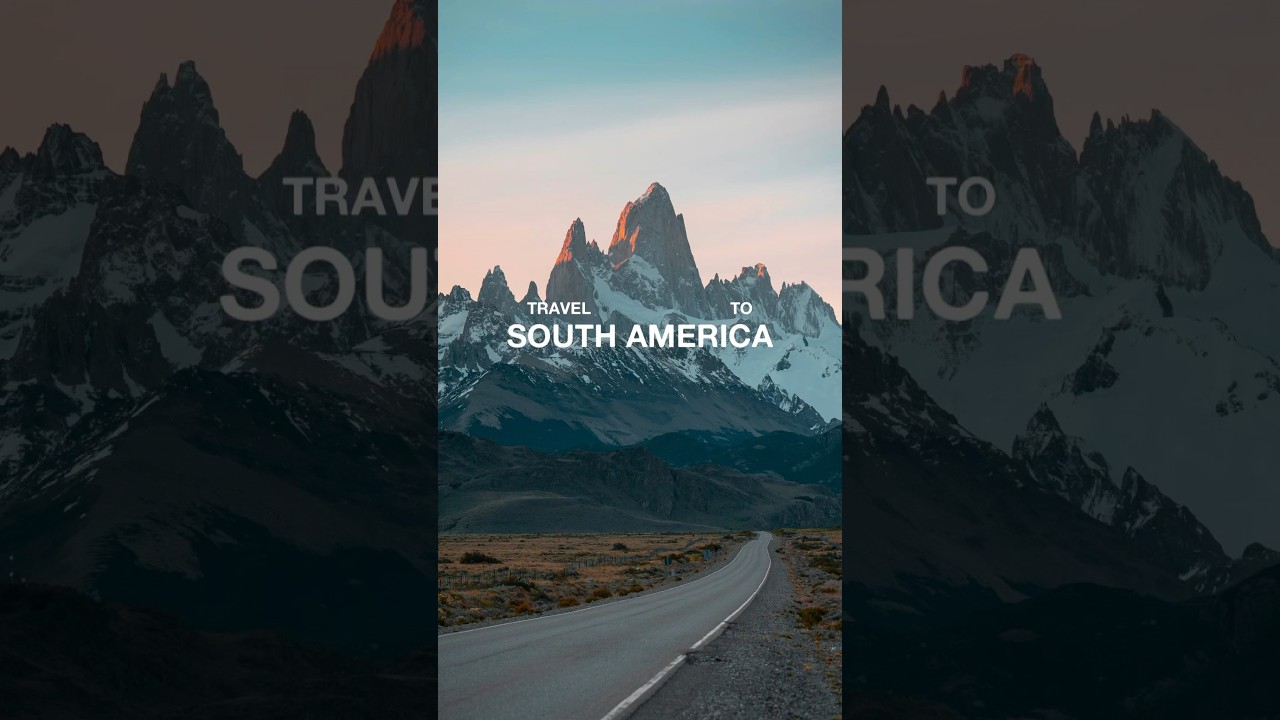 One of the best places in the world 🌎 🏔️ 