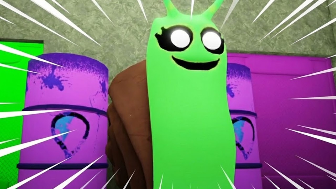 CARE OF HARDFERL 4 - Roblox Mascot Horror Game (Full Gameplay)