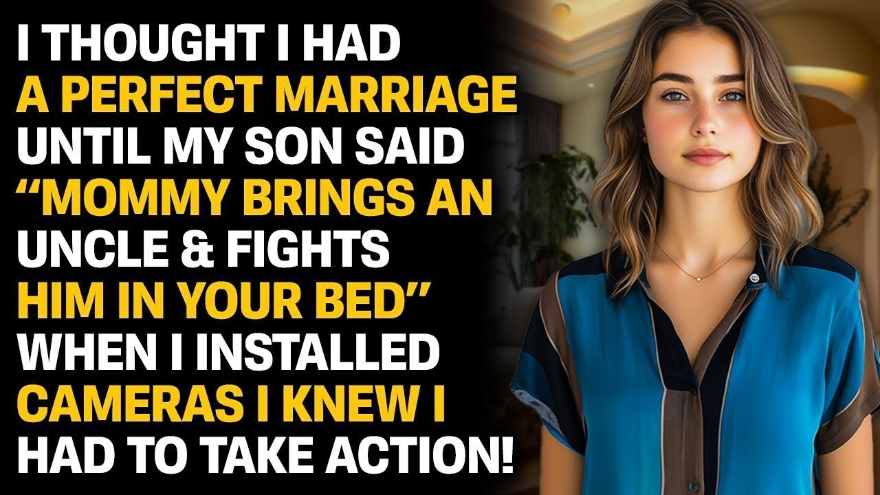I Thought I Had A Perfect Marriage I Found My Wife's Shocking Scandal   Reddit Cheating Stories