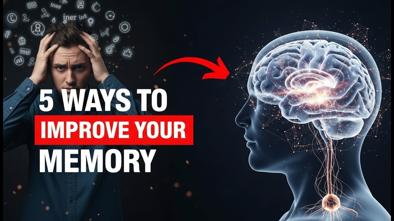 Why You Forget Things (And 5 Science-Backed Ways To Remember More)