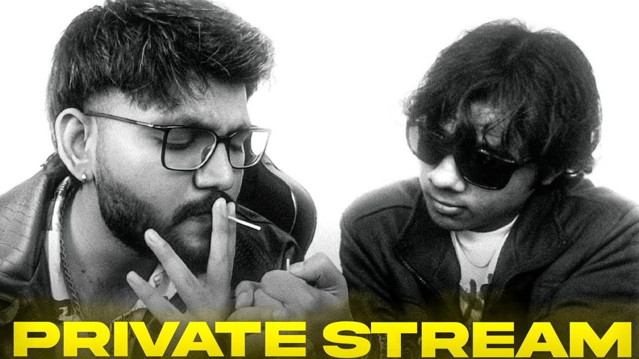 Kancept Yahan Hai | Chitti Robot 🤖 Stream | !moj | 21 Jan 2026 Private Live Stream | DANK RISHU 