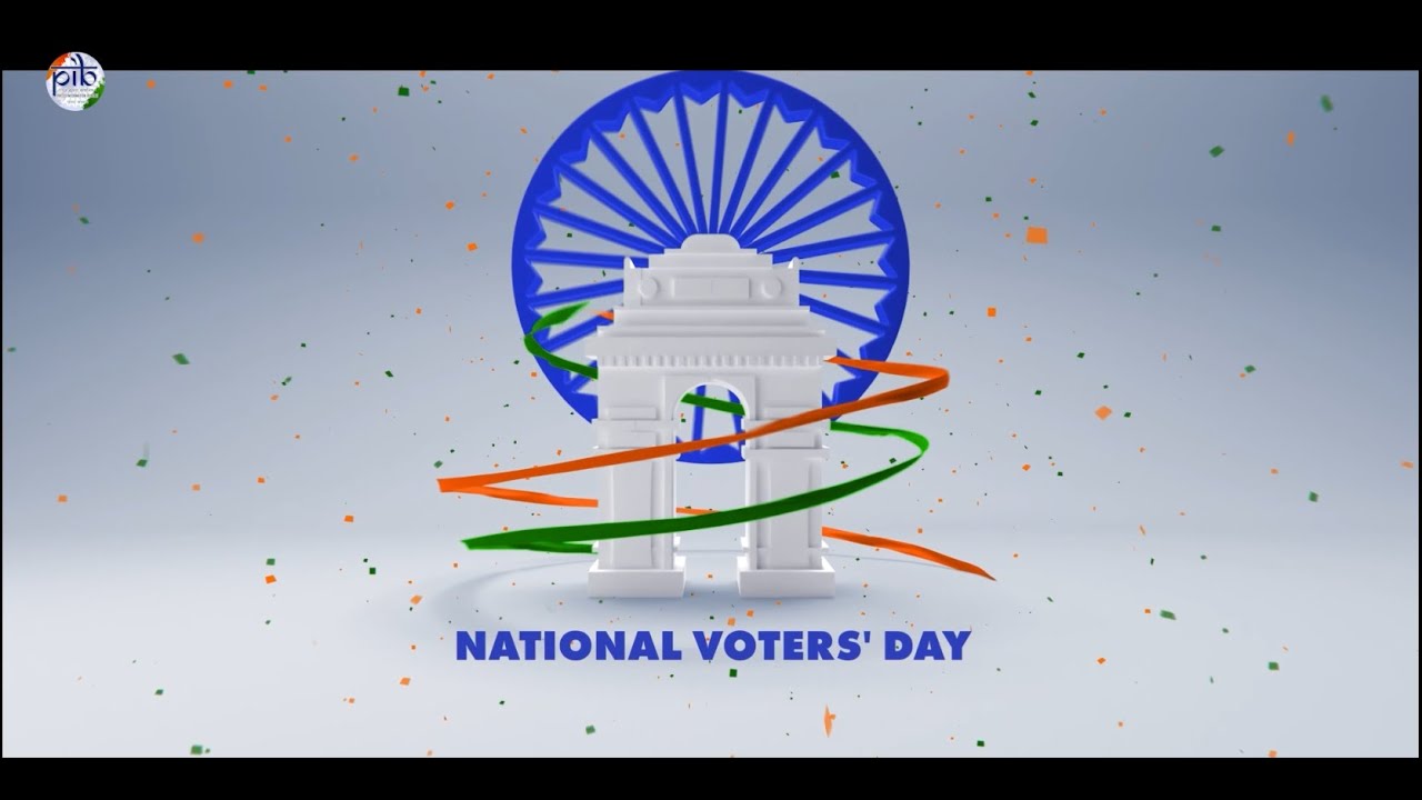 National Voters' Day 2026