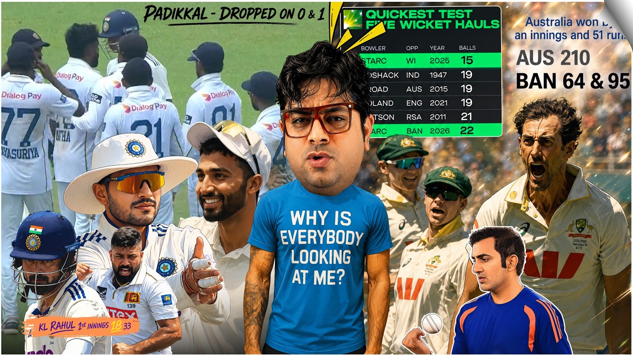 Jaiswal Asitha Fernando Clash 🤬 My Rahul 😭 All Eyes on 