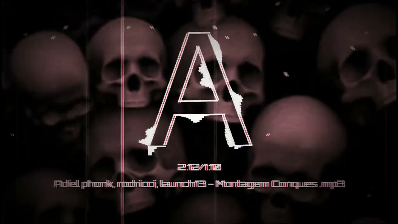 Montagem Conquest (Instrumental) (MEGA SLOWED & BASSBOOSTED)