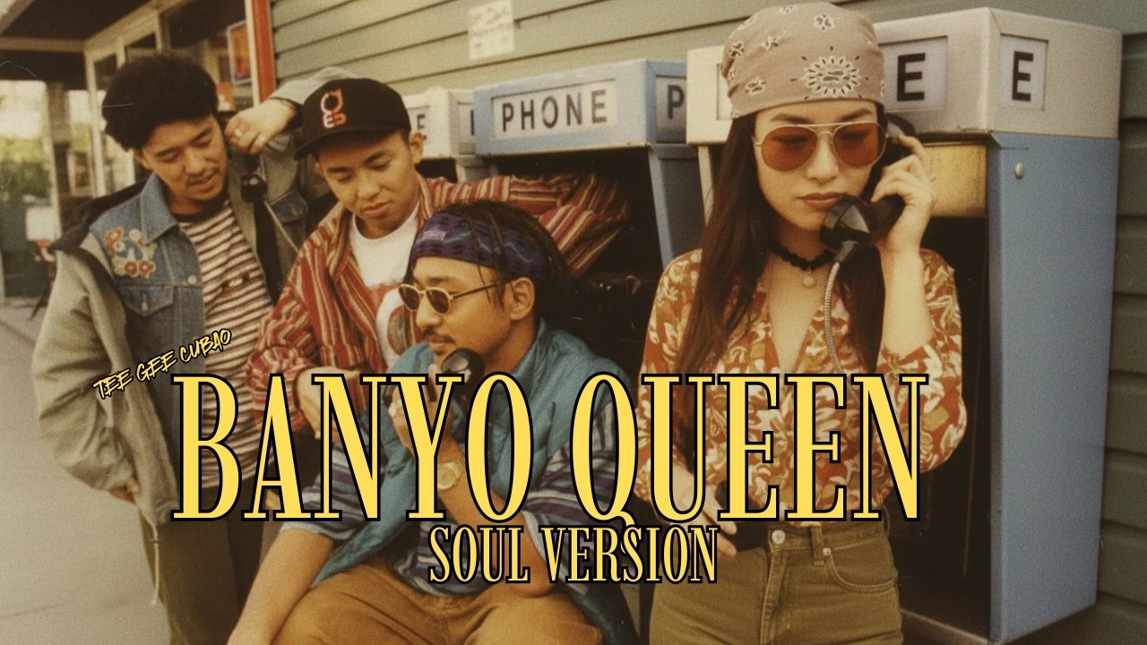 BANYO QUEEN – SOUL VERSION 😢 | KUNG MAY PINAGDAANAN KA, PANOORIN MO ’TO