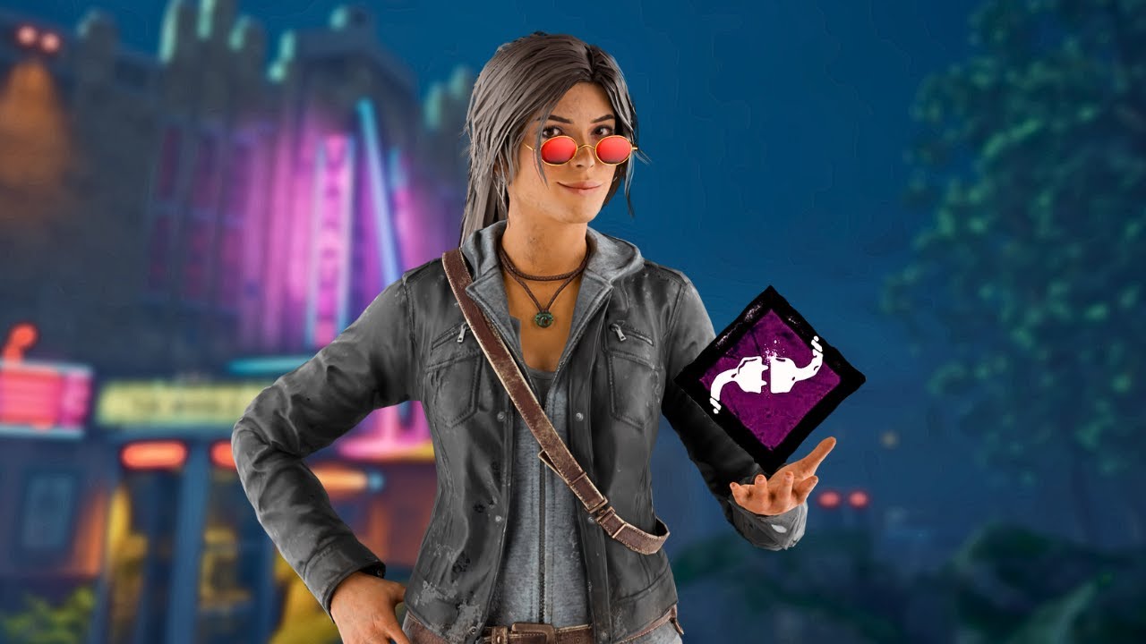 23 Minutes Of DBD Looping To Help You Fall Asleep