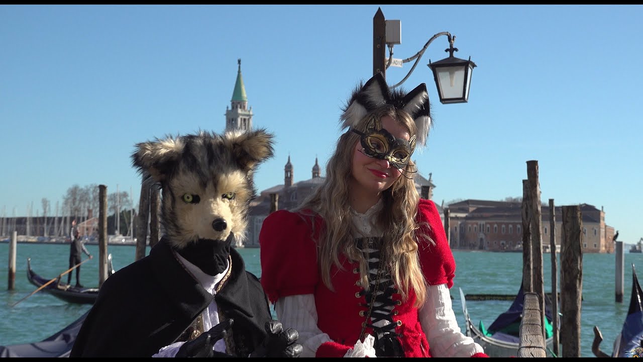 Venice Carnival, Carnevale di Venezia - The best masks,  martedì 13.02.2024 --  by Giovanni Rosin