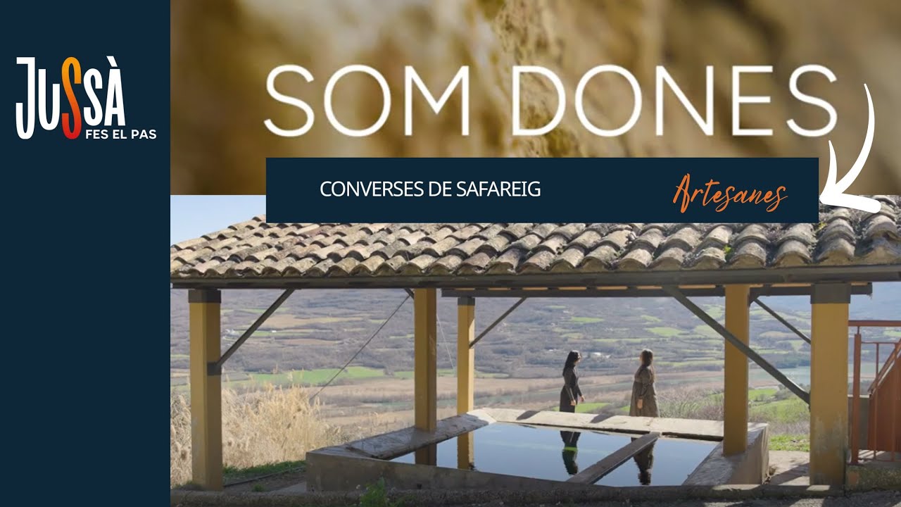 Converses de safareig  -  Artesanes