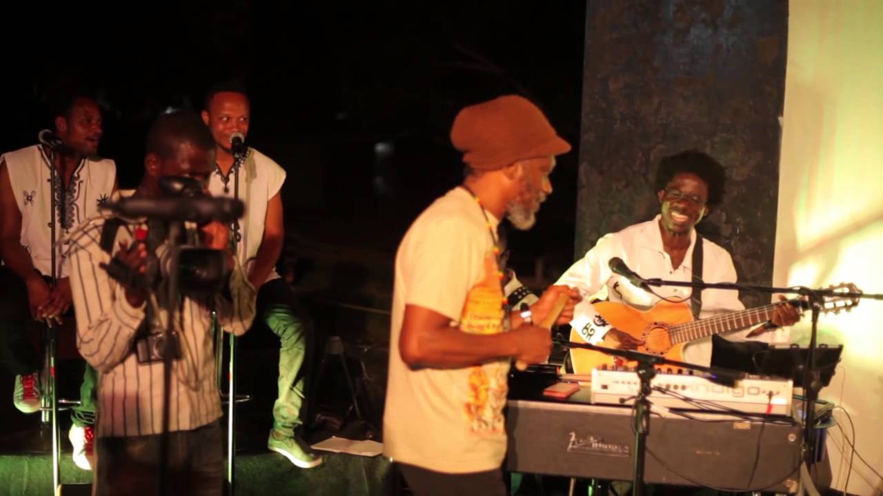 AMAZING!!! KWAME YEBOAH AND THE OBY BAND - Apostolic Jazz