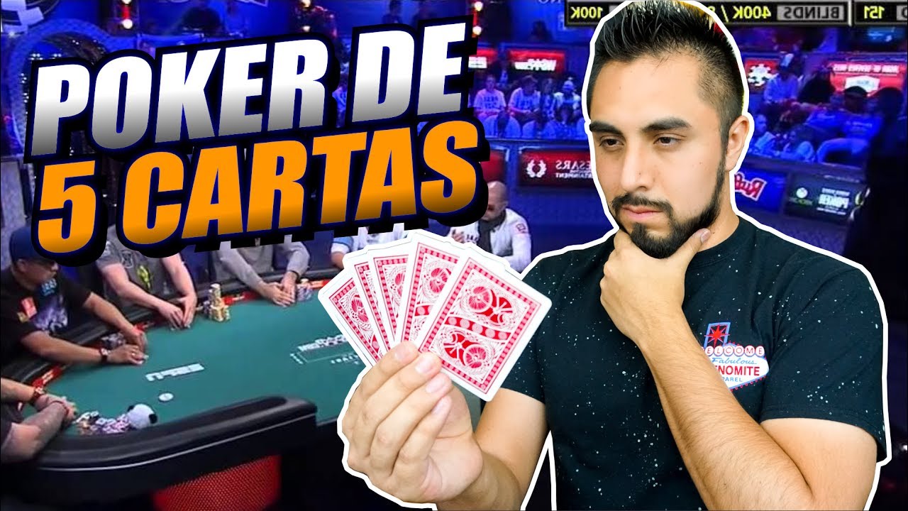 Aprende a jugar poker en 5 minutos | PKM