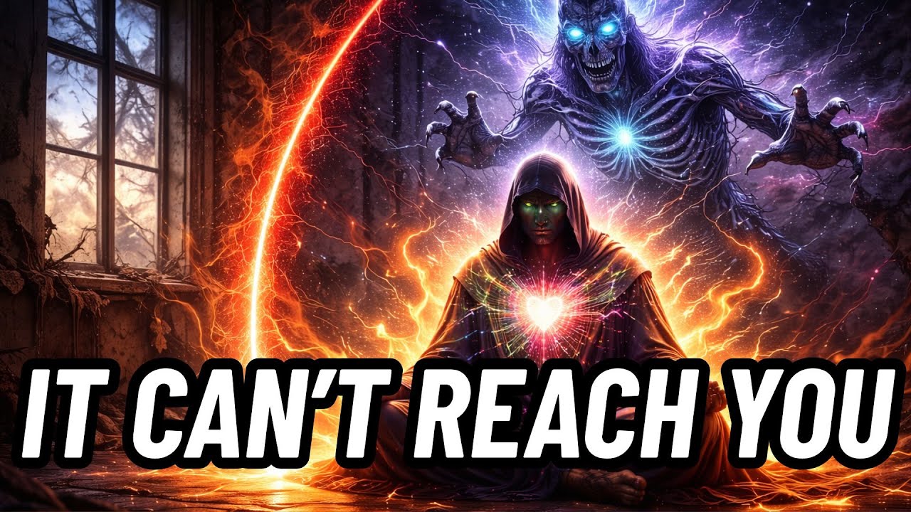 Do This One Thing and Toxic Energy Will No Longer Affect Your Vibration