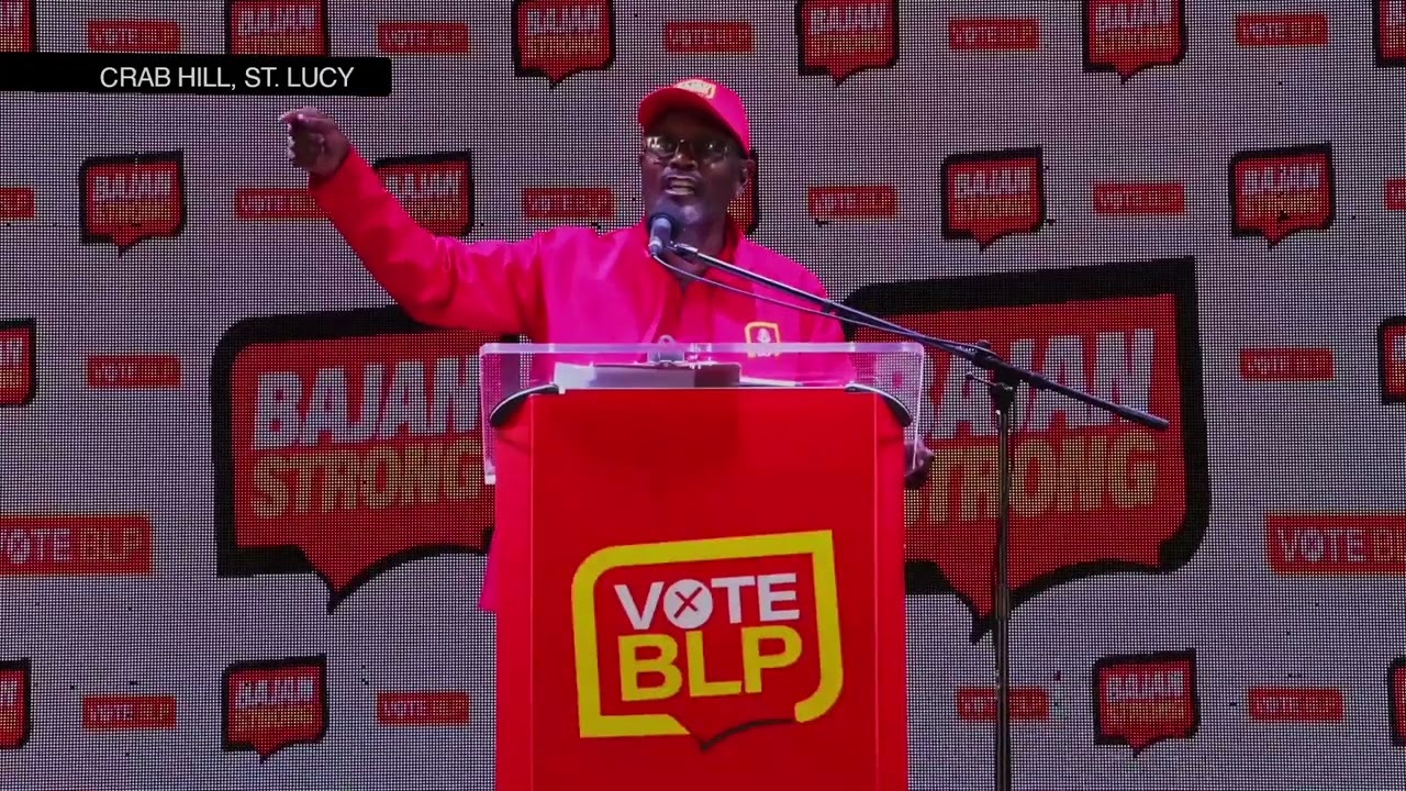 Public Meeting in Crab Hill - Peter Phillips (Feb. 5, 2026)