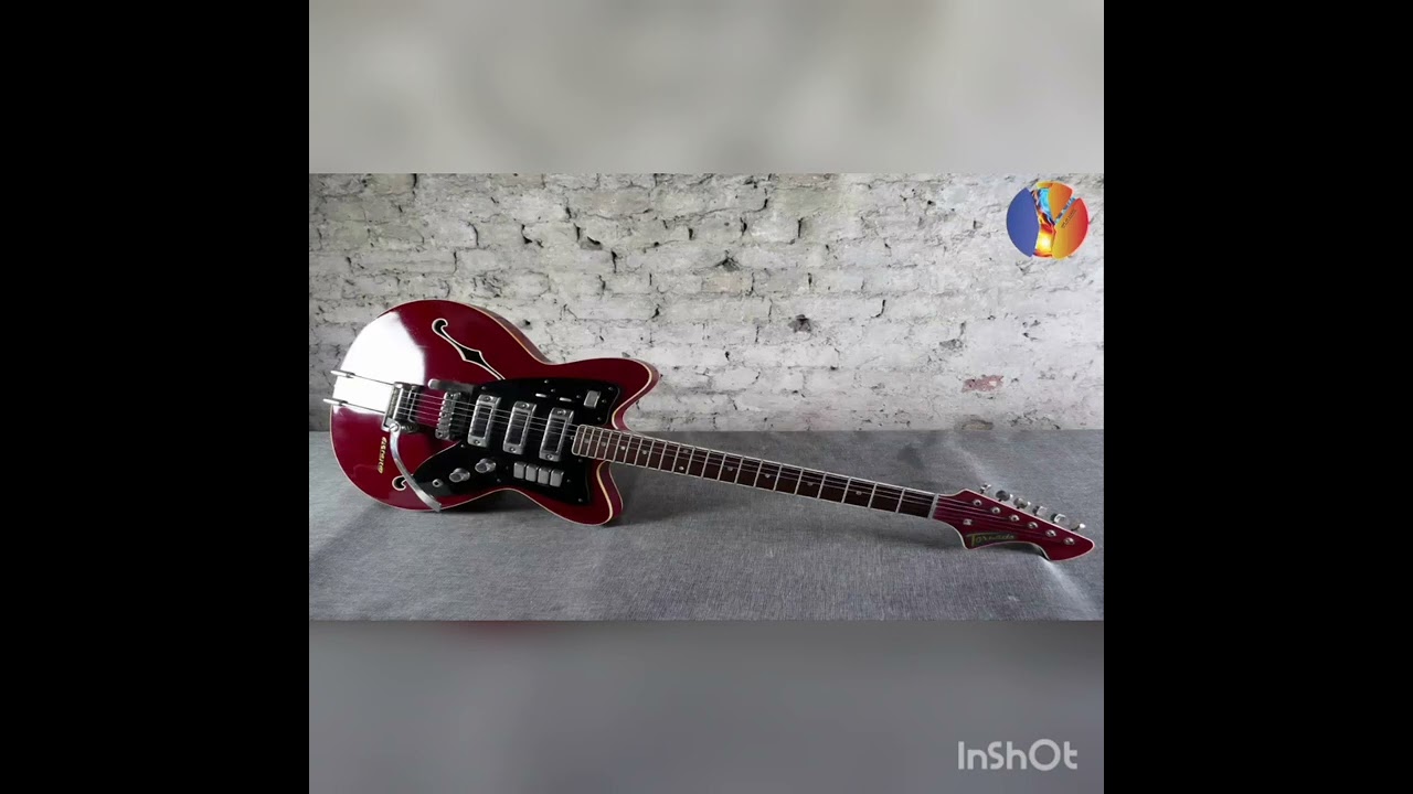 Super Gitara - - - - Super ifa  *ZOHRAB NURANİ - - 1980  (2)