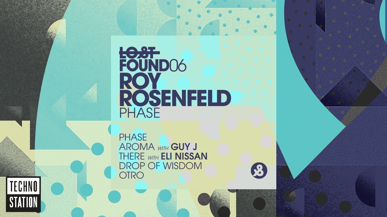 Roy Rosenfeld, Eli Nissan - There