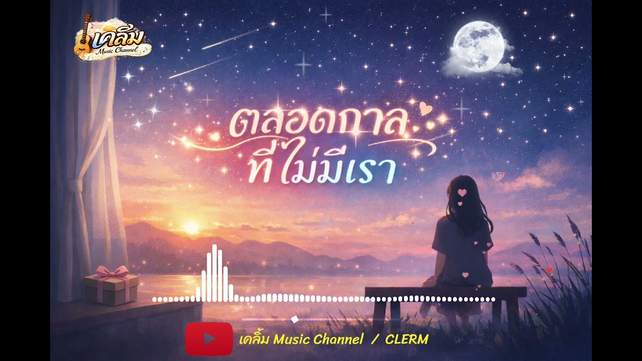 ตลอดกาลที่ไม่มีเรา  l  เคลิ้ม Music Channel  l  CLERM