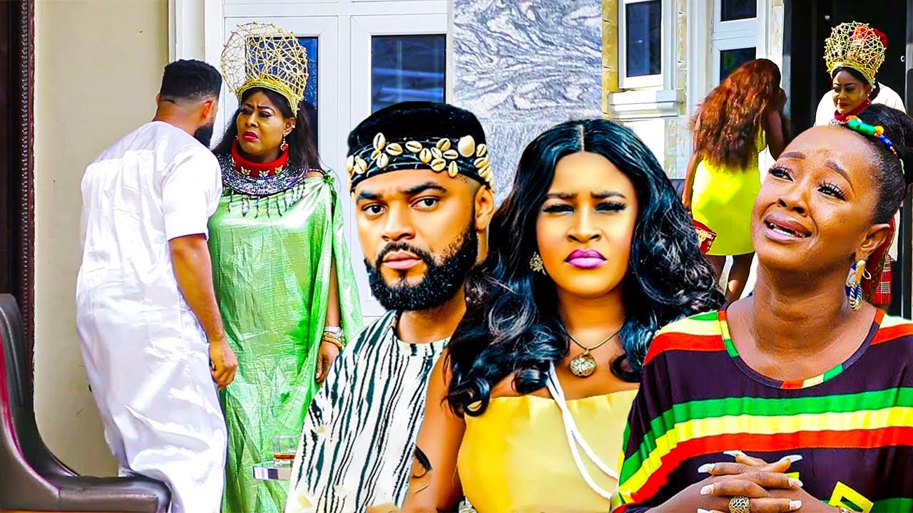 🔴 WATCH LIVE NOW: Unbelievable!The Latest Nigerian Blockbuster Taking Africa By Storm-African Movies