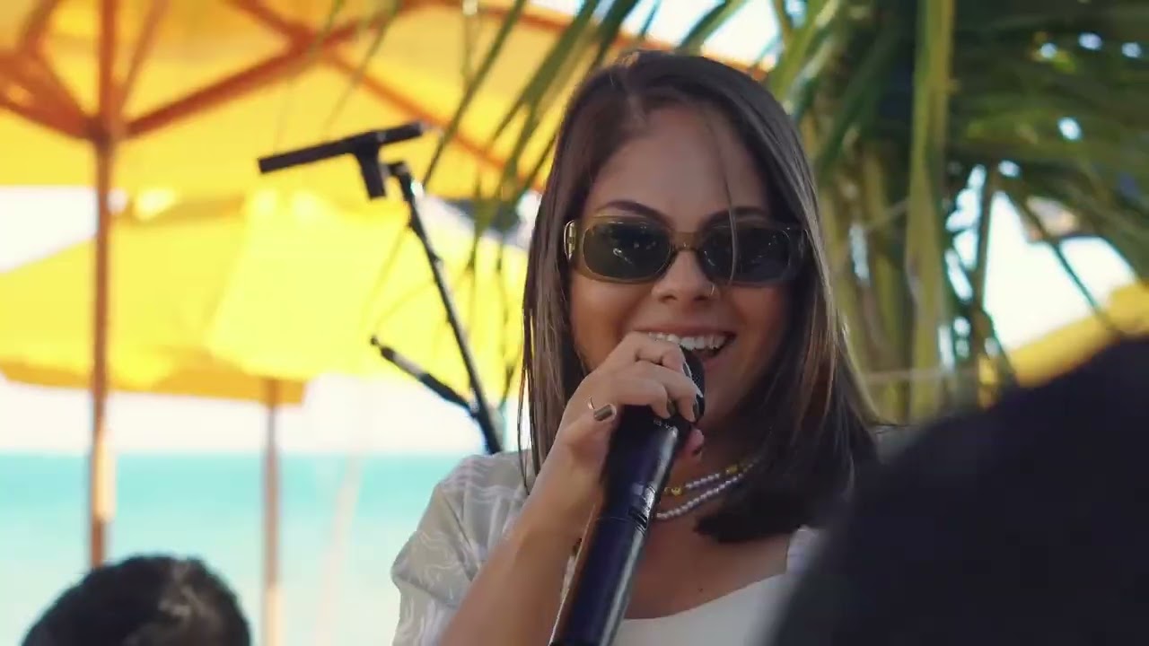 BREGA NA PRAIA ( MANU RAMOS 2K25 )