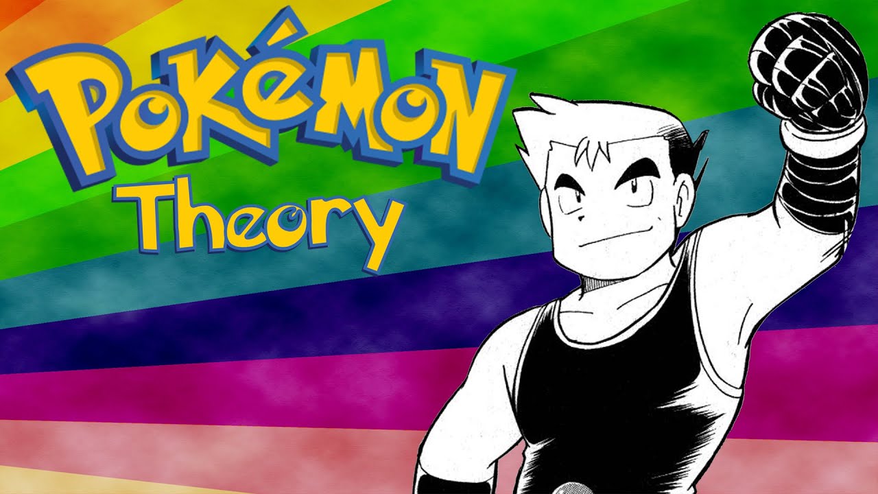 Pokemon Theory: Was Professor Oak a Champion?