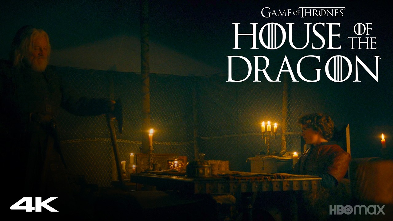 Roddy the Ruin & Lord Oscar Tully Get Ambushed | House of the Dragon | Season 3: Episode 5