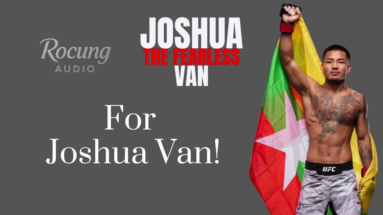 Joshua The Fearless Van (Theme Song)  || Rocung Audio
