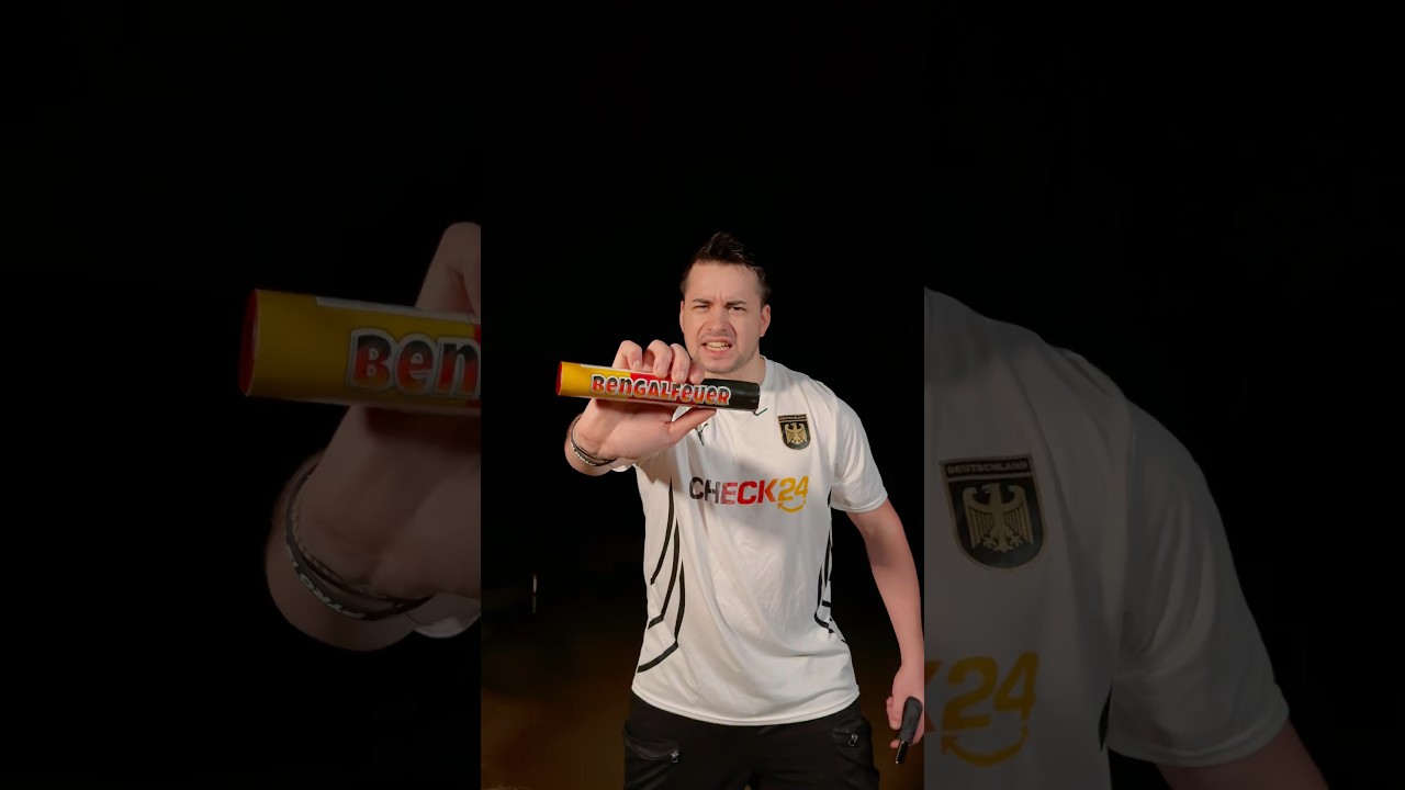 🇩🇪 Deutschland Bengalo 🔥 2,99&euro; bei LIDL 🤩